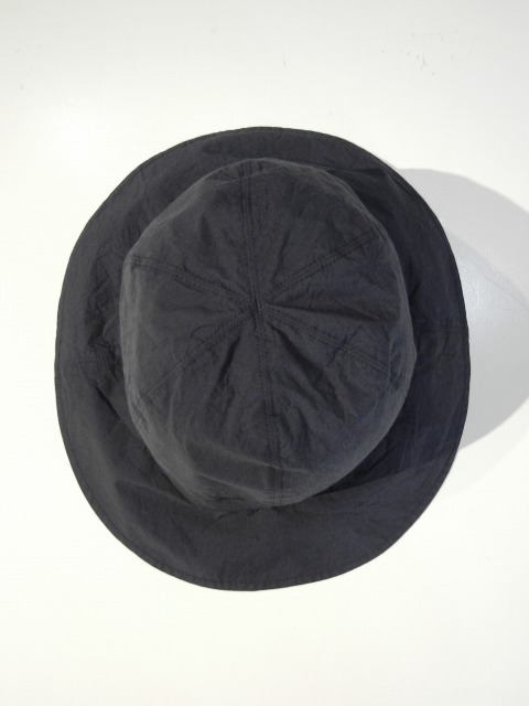 Lamb leather bucket hat-ラムレザーバケットハット-KIJIMA